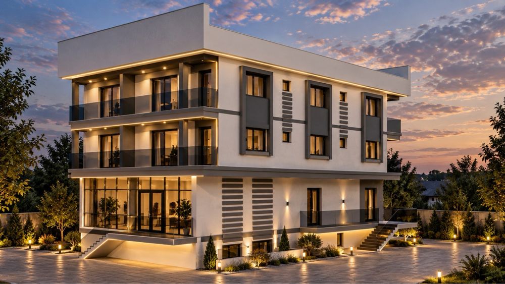 Inchiriez spatiu comercial, birouri zona traian!