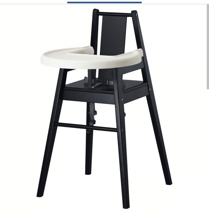 Ikea scaun inalt de masa pt bebelusi