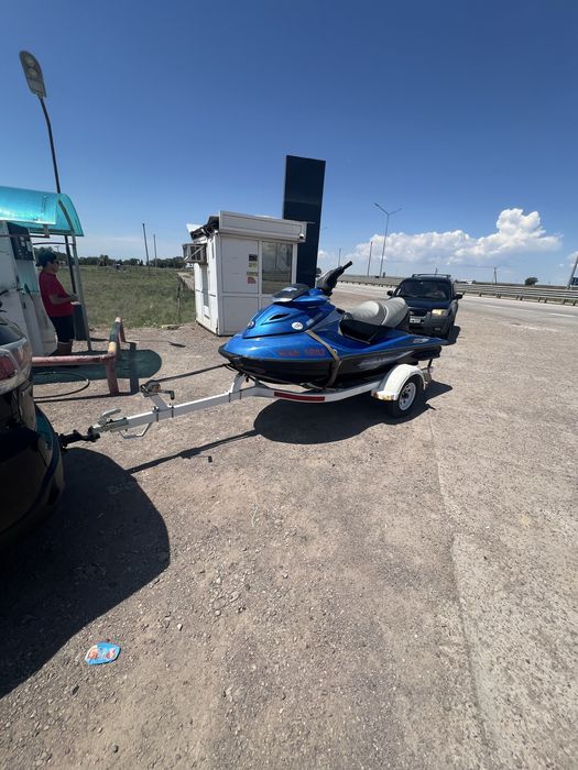 Продам гидроцикл BRP SEA DOO 2008