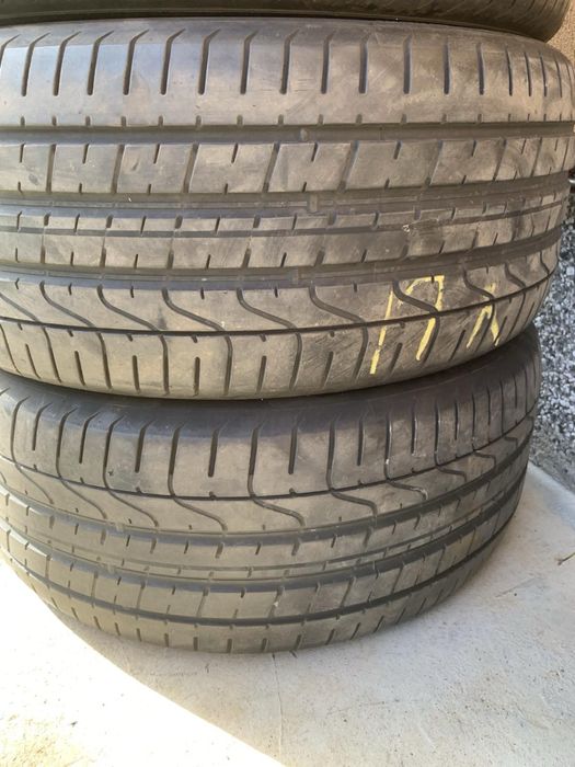 4 бр. летни гуми Pirelli 21″ – като нови