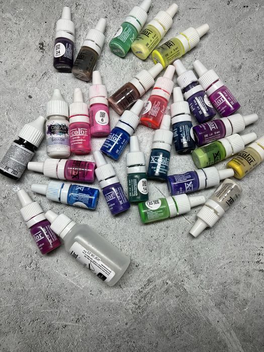 Аэрограф для маникюра