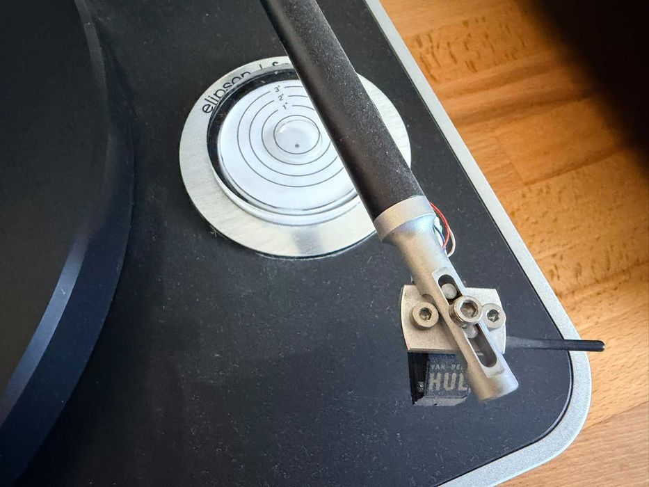 Pick-up Clearaudio Concept