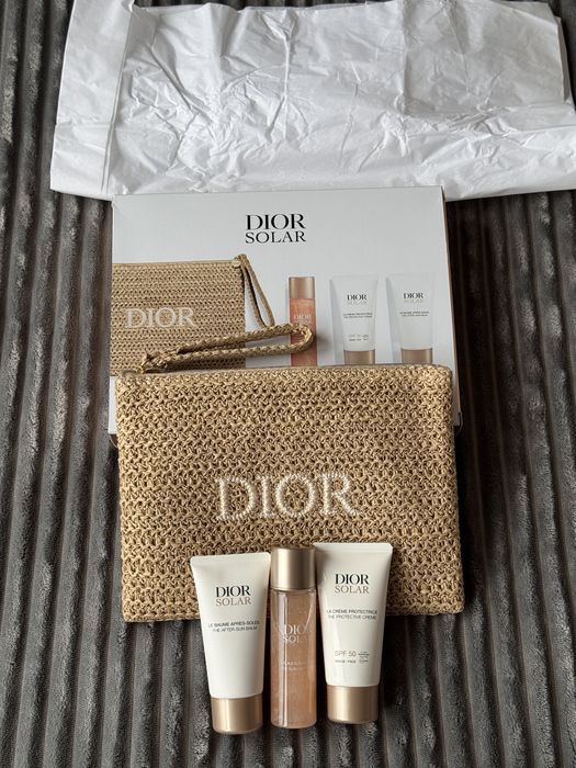 Dior solar козметика