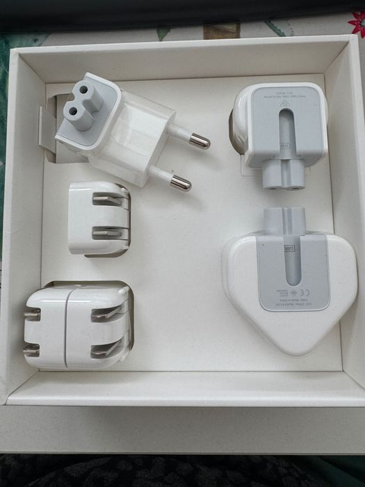 Комплект преходници за MacBook