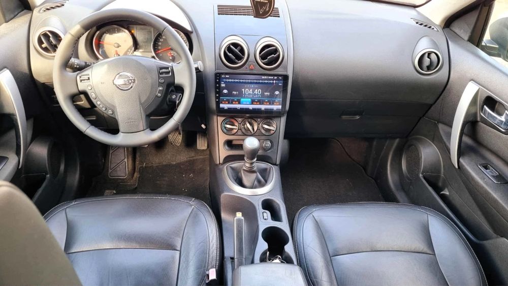 Vand Nissan Qashqai 2012 1.5 dCi 110 CP EURO 5