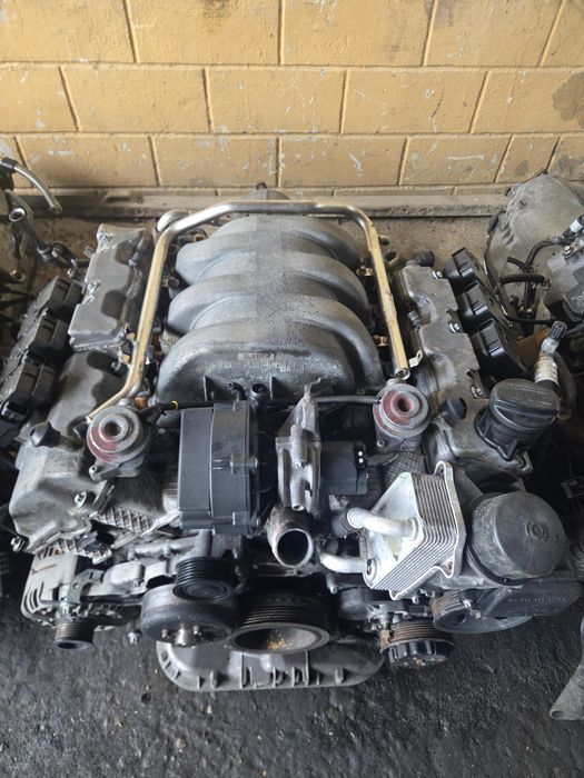 Двигателя из Европы Корея