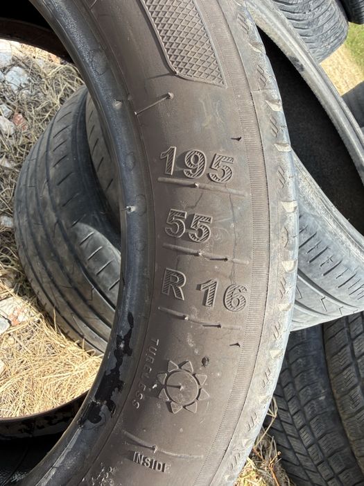 Kleber 195/55/16