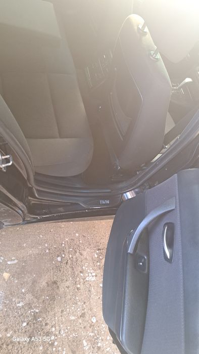 Vând bmw 318d ,an 2009,facelift sau schimb cu atv 4x4 plus dif eu.