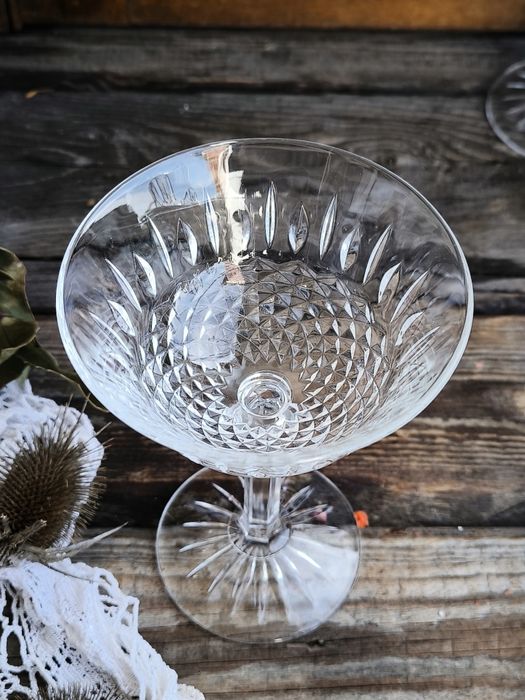 Кристални чаши..