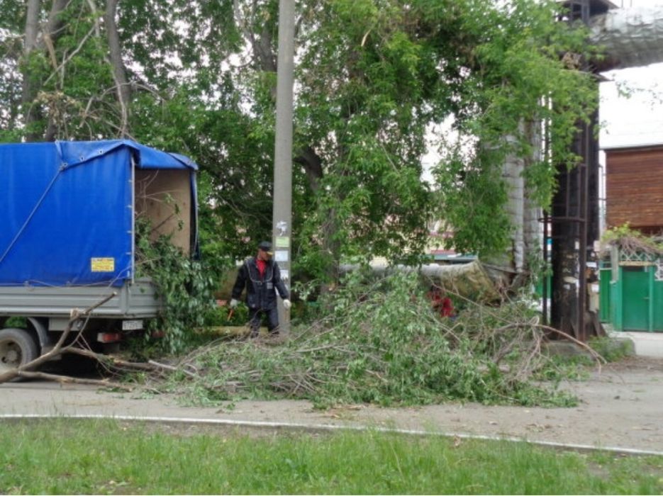 Вывоз мусора Вывоз старой мебели