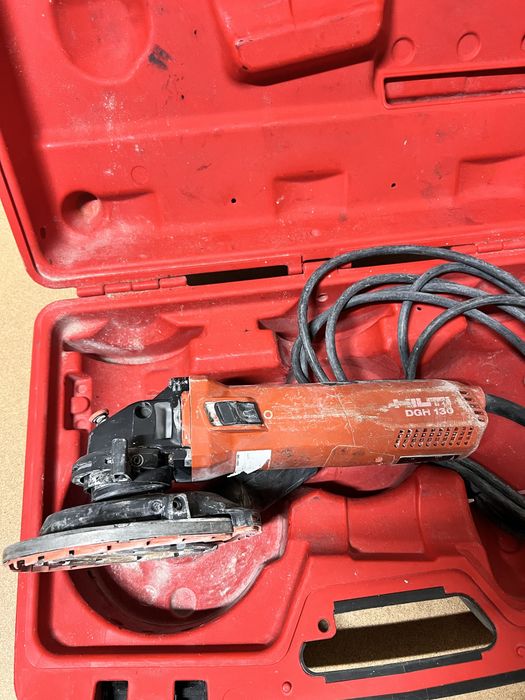 Slefuitor Hilti DGH130
