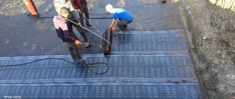 Фальгаизол фалгаизол рубироид услуга гидроизоляция. 
Завод биринчи к