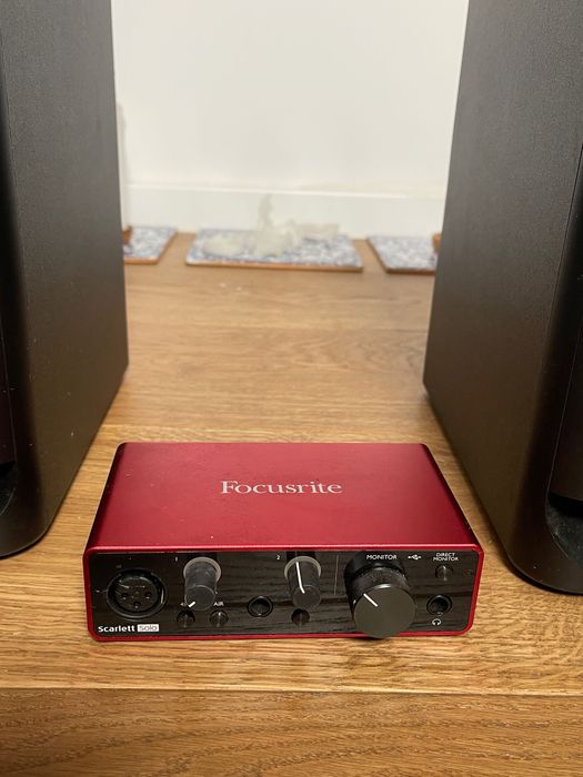 Set 2 KRK Rokit 5 Gen 5 Studio Monitors