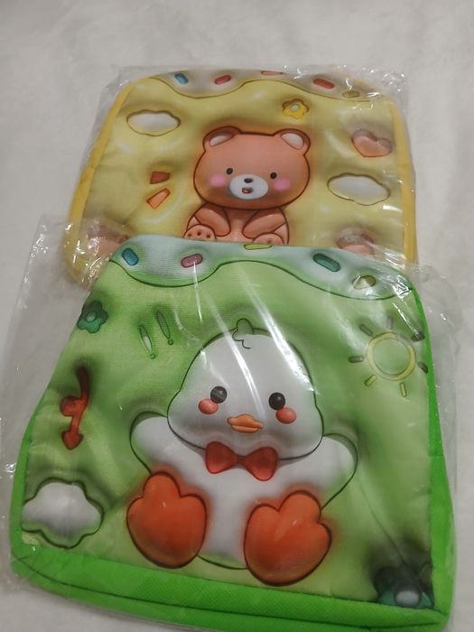 2 нови чанти за храна детски