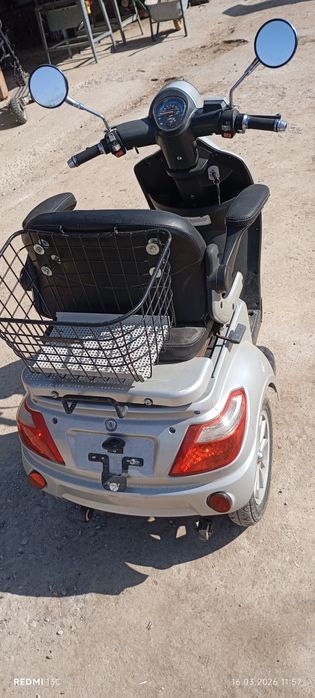 Triciclu electric 60V