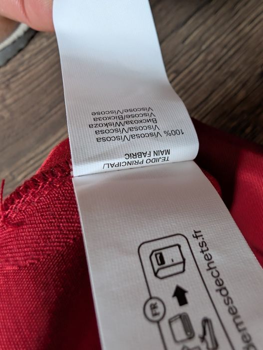 Pijama Dama material similar matase marimea M