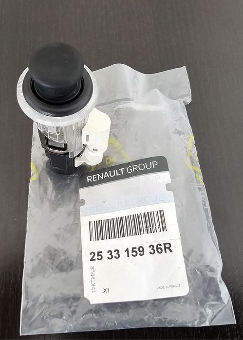 Bricheta Logan 3 III model de pe renault Megane