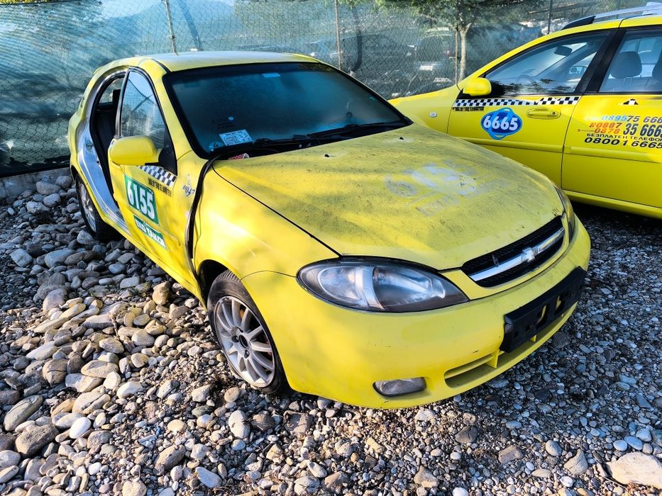 Chevrolet Lacetti 1.8 121к.с. НА ЧАСТИ