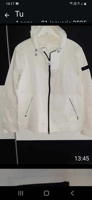 Jaketă peuterey nouă