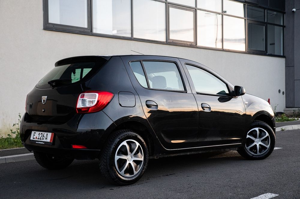 DACIA Sandero 2013 — imagine 4
