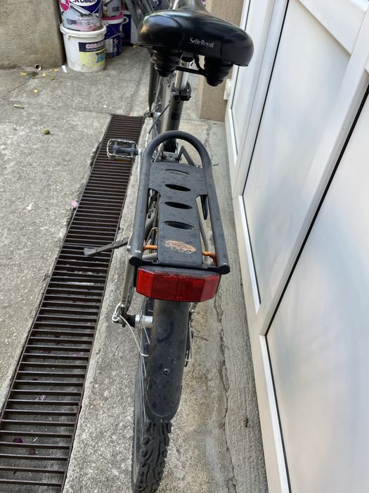 Bicicleta pentru doamne