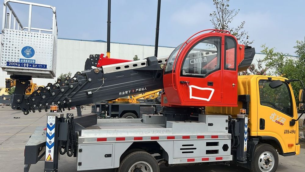 Manipulyatr va Vishka Ustanofkalar