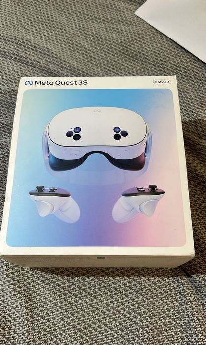 Meta quest 3 s 256GB