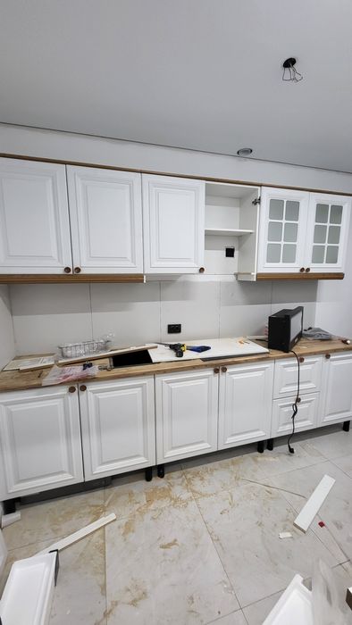 Сборка разборка мебели