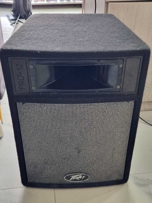 Усилвател Pioneer VSX-415 + колона Peavey PRO 12''