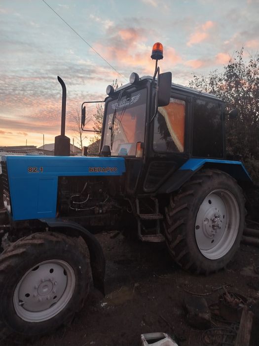 Мтз 82 2005 год выпуска