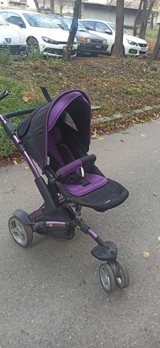 Детска количка ABC desing  3teck