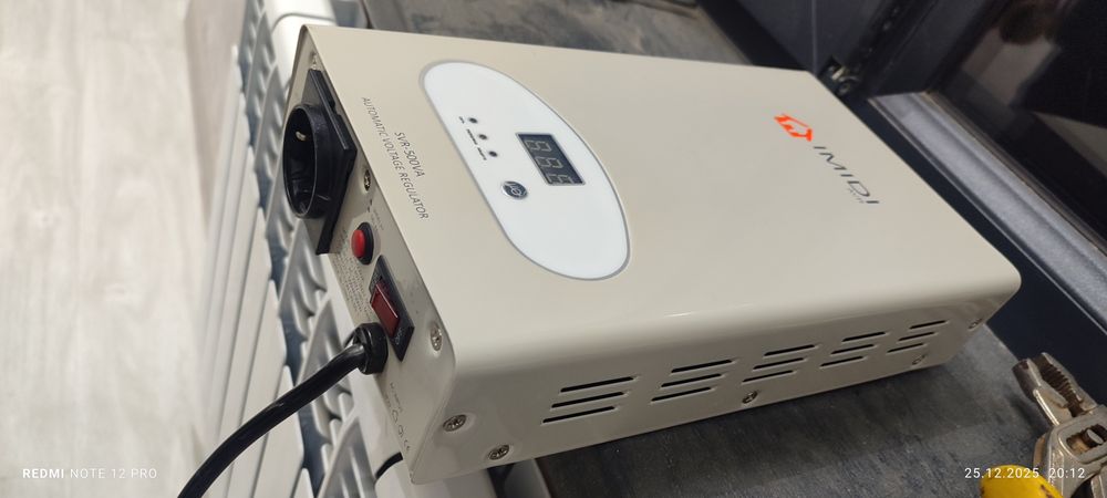 Стабилизатор 0.5 кв