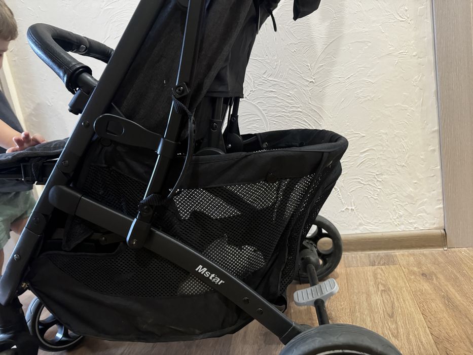 Коляска зима, лето, трансформер