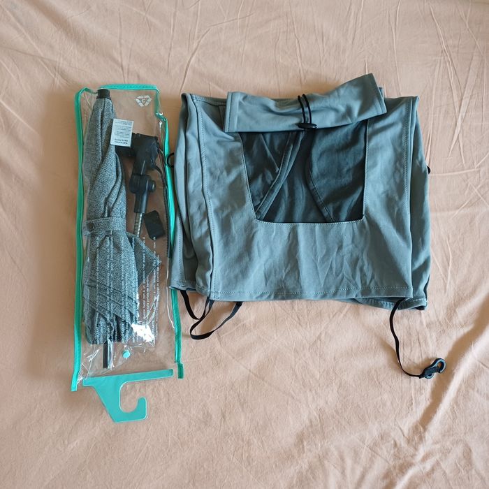 Количка 3в1 + изофикс Jane Be Cool Outback  + аксесоари