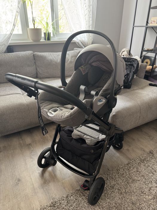 Количка Mamas & Papas Strada Carbon