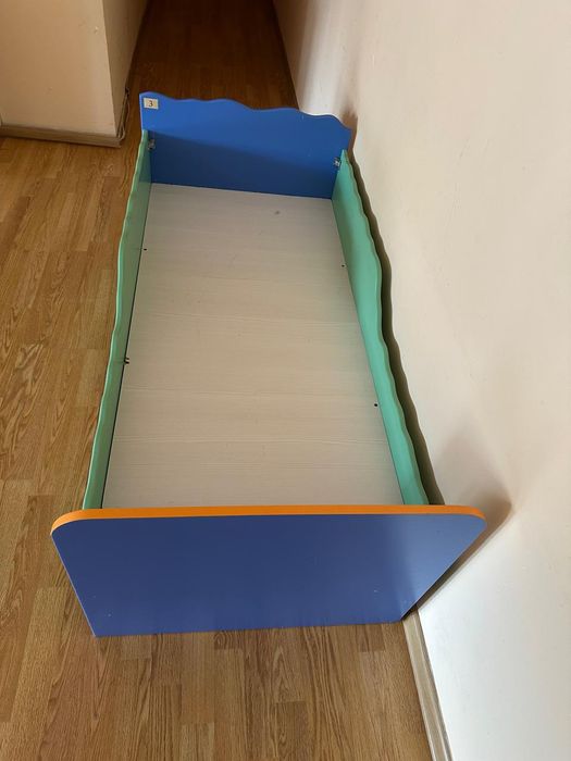 Кровать детская б/у