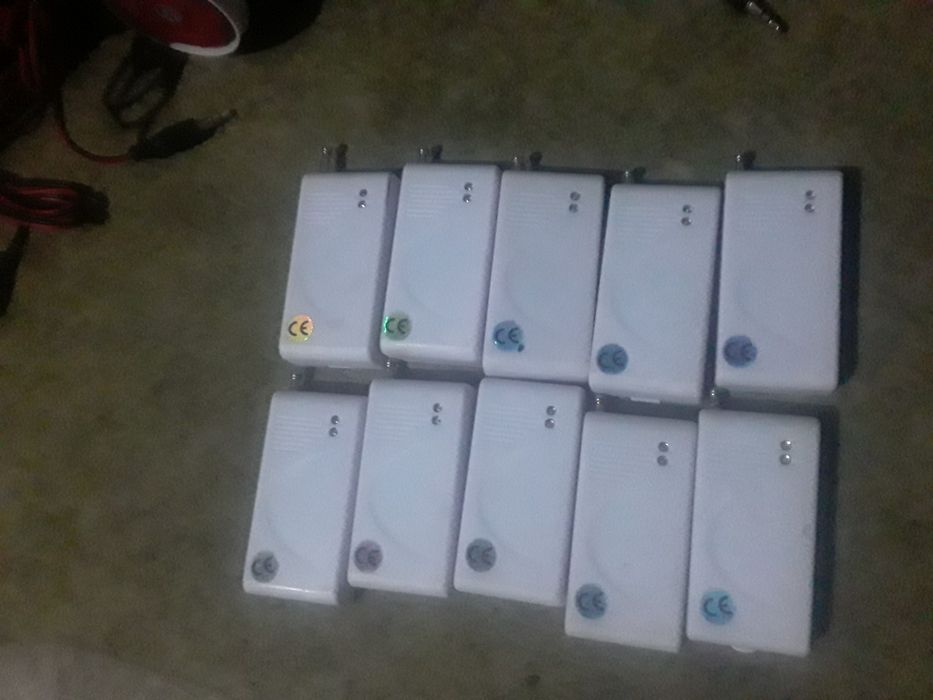 датчики движение безпроводные