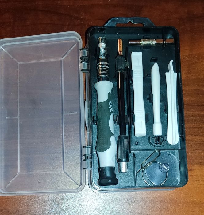 Отвертка 115 в 1