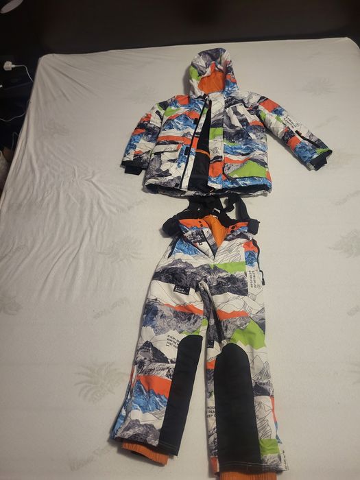 Детски ски екип!