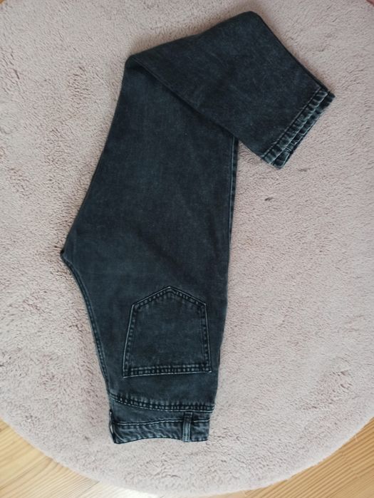 Blugi S Primark talie înaltă