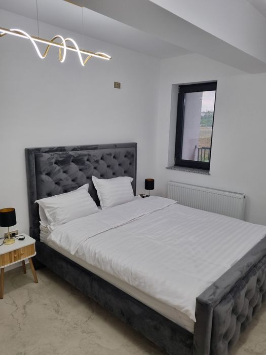 Inchiriez apartament 3 camere în bloc nou-Delta Skyline...Prima inchiriere