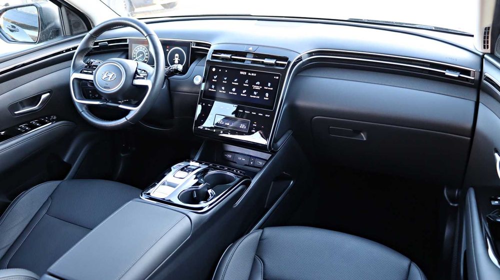 Hyundai Tucson 1.6 T-GDi Plug-in-Hybrid /2022/Ventilatie/Piele/Memorii