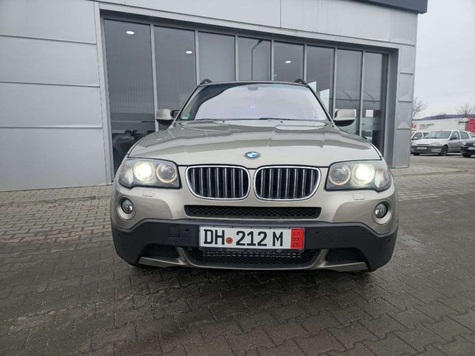 X3 automat 2010 euro 5