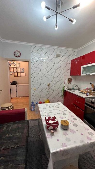 1 ком.кв.  40 кв.м, Молдагалиева 4/2