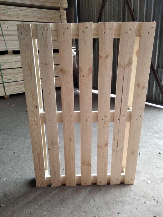 Деревянные Поддоны/Паллеты Новые от Производителя!