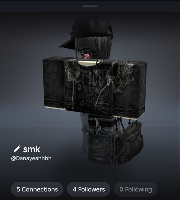 аккаунт в роблоксе