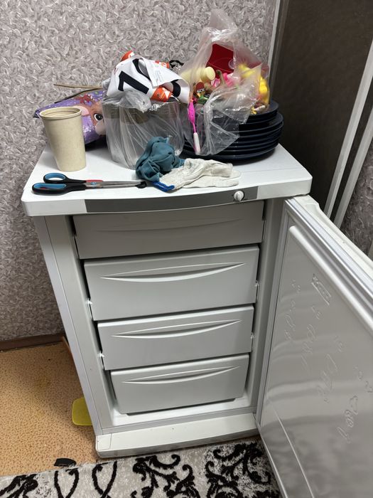 морозильная камера