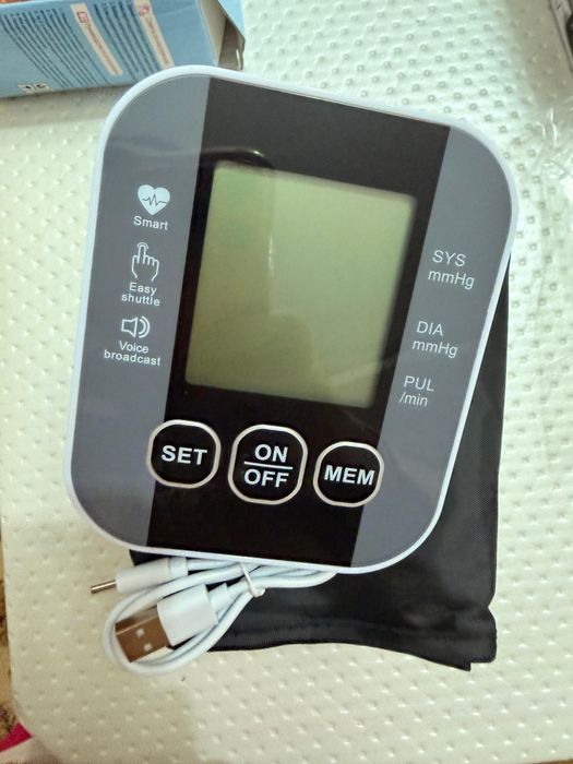 Электронды тонометр