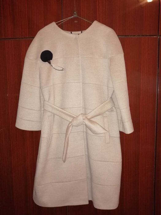 Палто - дамско, Кашмир - вълна