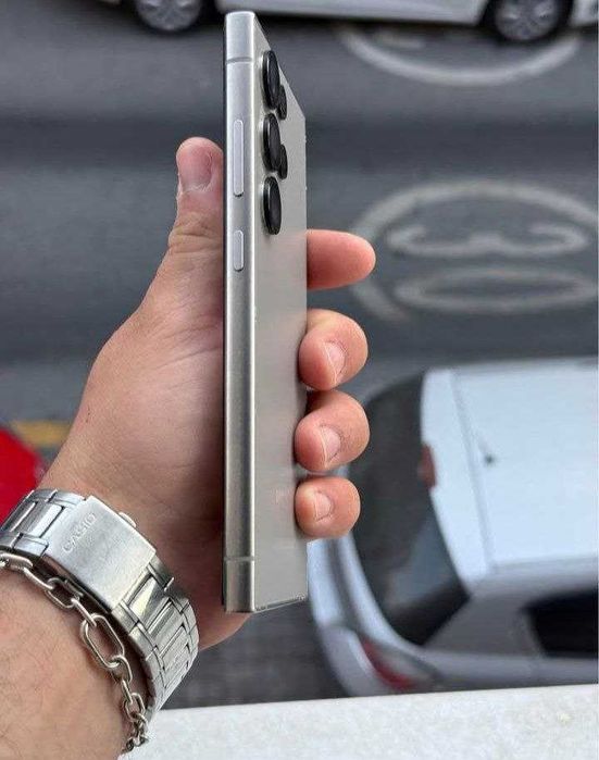 Samsung S24 ultra garantiya